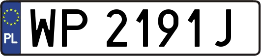 WP2191J