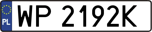 WP2192K