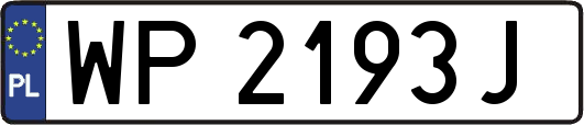 WP2193J