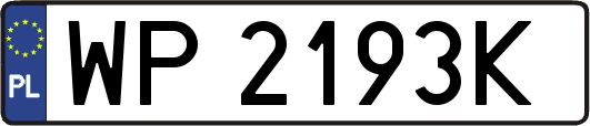 WP2193K