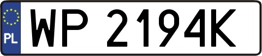 WP2194K