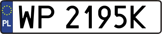 WP2195K