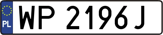 WP2196J