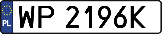 WP2196K