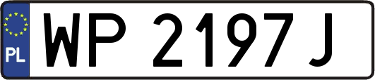 WP2197J
