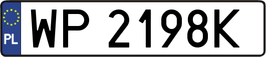 WP2198K