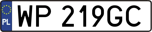 WP219GC