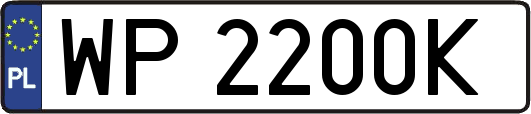 WP2200K