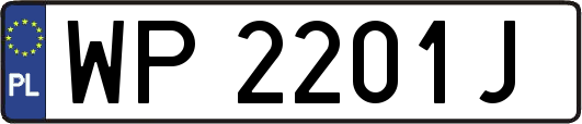 WP2201J