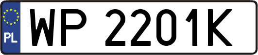 WP2201K