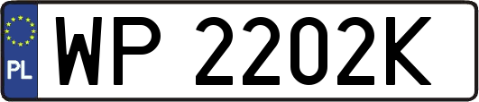 WP2202K