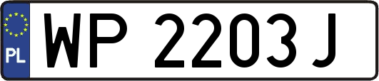 WP2203J