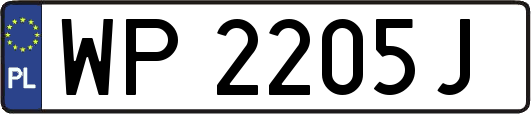 WP2205J
