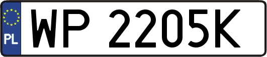 WP2205K