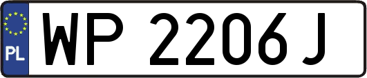 WP2206J