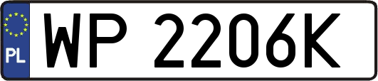 WP2206K