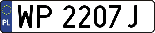 WP2207J