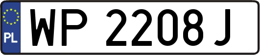 WP2208J