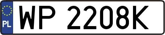WP2208K