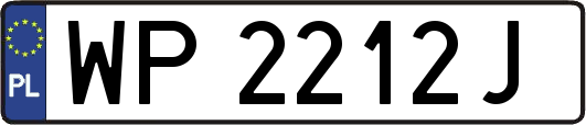 WP2212J
