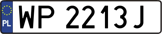 WP2213J