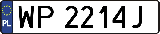 WP2214J
