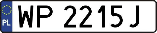 WP2215J