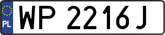 WP2216J