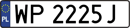 WP2225J
