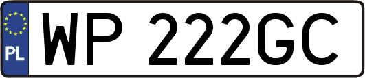 WP222GC