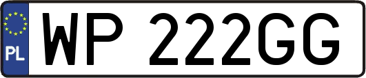 WP222GG