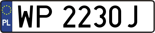 WP2230J