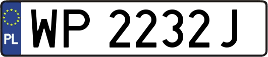 WP2232J