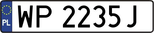 WP2235J