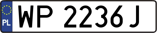 WP2236J