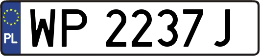 WP2237J