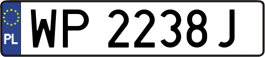 WP2238J
