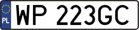 WP223GC
