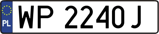 WP2240J