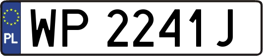 WP2241J
