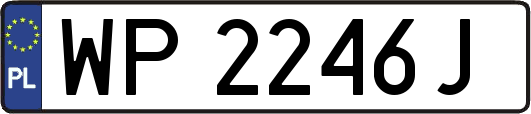 WP2246J
