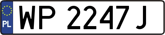 WP2247J