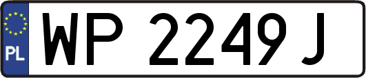 WP2249J