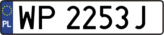 WP2253J