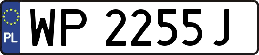 WP2255J