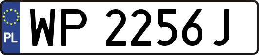 WP2256J