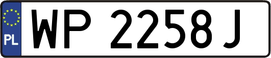 WP2258J