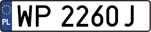 WP2260J