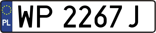 WP2267J