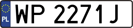 WP2271J